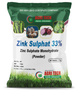 Zink Sulphat 33%